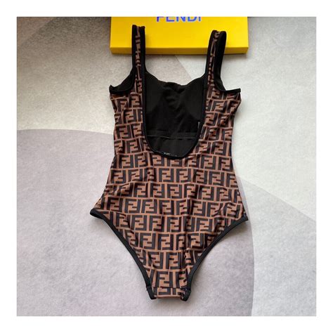 fendi one piece swimsuit